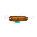 Freightliner Lamp -Marker, Low Profile, Amber | A66-01728-004