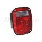 Freightliner Left Rear Combination Lamp | 681 544 04 03