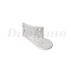 Freightliner Lower Cab Vertical Pipe Mounting Bracket | 04-19587-000