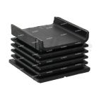 Freightliner Lower Spring Tip Pad, 4 Shim | 11-31042-000