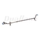 Freightliner M2 Mid-Chassis Stainless Steel Coolant Tube | A04-29343-002