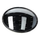 Freightliner Main Mirror Head Bright | 564450350