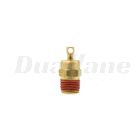 Freightliner Manual Pull Type Drain Valve, 3/8 NPTF | 12-15354-000