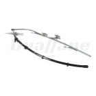 Freightliner Manual Window Regulator Assembly, Left-Hand  | A18-47762-000