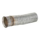 Freightliner Mercedes-Benz Engine 906 Exhaust Pipe, At 3 Degree | 04-21015-012