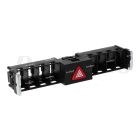 Freightliner Modular Switch Field Control Module, Chrome, Primary Slave | A06-90731-001