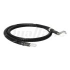 Freightliner Negative Battery Cable, 4/0, M8, 3/8 90 | A66-06414-084