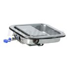 Freightliner Outer Door Release Handle - Chrome, Left-Hand  | A18-71345-000