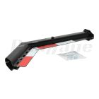 Freightliner Painted Mud Flap Bracket, With Label | 22-75801-000