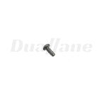 Freightliner Pan Head Internal Thread Screw, Thread Rolling, 10 - 14 X 0.50 IN | 23-11829-050