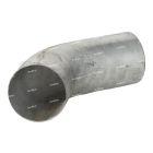 Freightliner Pipe Exhaust 5 inch X 50 Degree | 04-17555-000