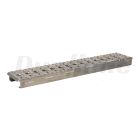 Freightliner Plain Fuel Tank Step, 750mm | 22-73639-075