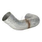 Freightliner Plain Muffler Exhaust Pipe | 04-19610-000