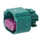 Freightliner Plug Connector, Electrical, 3 Cavity, Global Terminal 150s, Polyamide | 23-13144-305