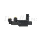 Freightliner Pneumatic/Electric, Normally Closed Solenoid Valve with Elbow | A06-60501-005