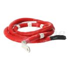 Freightliner Positive Battery Cable, 4/0, 3/8 X M8, 2 Hole, 106In | A66-02837-106