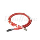 Freightliner Positive Battery Cable - Battery To Starter 4/0, 3/8 X M8, 2 Hole, 104In | A66-02837-112