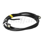 Freightliner Powernet Distribution Box Solenoid Control Battery Isolator Relay Jumper Harness, P3, EPA10 | A06-76146-080