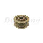 Freightliner Pulley 8K POLY-V, 75MM Diameter | 01-27970-000