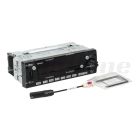 Freightliner Radio - DEA710, AM/FM/WB AUX/USB/BT (Amber) | PP107217