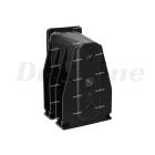 Freightliner Receptacle - Bumper, 1 Box | 21-27302-000