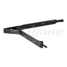 Freightliner Rectangular Painted Fuel Tank Strap, 50 Gallon | A03-33883-008
