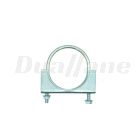 Freightliner Saddle Clamp 3 IN. | 23-09289-001