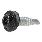 Freightliner Self Drilling SEMS Screw, RHWC, HDI, #10-1 | 23-13310-706