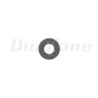 Freightliner Stainless Steel Flat Washer, 0.25 IN, 0.625 IN OD | 23-10900-025