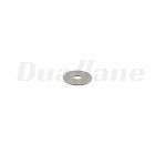 Freightliner Stainless Steel Flat Washer, 0.25 IN, 1.00 IN | 23-10900-225
