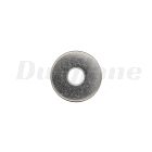 Freightliner Stainless Steel Flat Washer, 0.31 IN | 23-10900-034