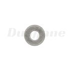 Freightliner Stainless Steel Flat Washer, #10, 0.50 IN OD | 23-10900-010