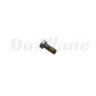 Freightliner Stainless Steel Hexagonal Cap Screw, Patch Lock, 5/16 - 18 X 0.75 IN | 23-11682-075