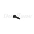 Freightliner Stainless Steel Machine Screw, M6 X 1.00 X 30, Black | 23-12814-730