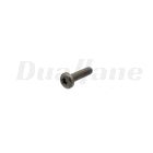 Freightliner Stainless Steel Pan Head Internal Thread Machine Screw, 10 - 24 X 0.75 IN | 23-11609-706