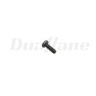 Freightliner Stainless Steel Pan Head Internal Thread Machine Screw, 1/4 - 20 X 0.75 IN | 23-11613-706