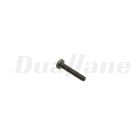 Freightliner Stainless Steel Pan Head Internal Thread Machine Screw, 6 - 32 X 0.75 IN | 23-11605-706