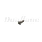 Freightliner Stainless Steel Pan Head Machine Screw, M5 X 0.8 X 16 MM | 23-12643-716