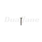 Freightliner Stainless Steel Pan Head Machine Screw, M5 X 0.8 X 25 MM | 23-12643-725