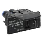 Freightliner Standard Dash Valve Suspension Switch | 3270 3