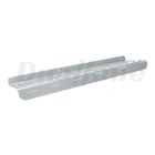 Freightliner Steel Step, 675 X 160, Silver | 22-74603-000