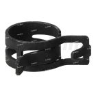 Freightliner Steel Support Clamp, 3/4 Inch Hose | 23-12691-001