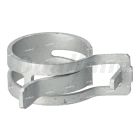 Freightliner Steel Support Clamp, 3/4 Inch Hose | 23-12691-006