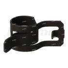 Freightliner Steel Support Clamp, 3/8 Inch Hose | 23-12691-003
