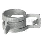 Freightliner Steel Support Clamp, 5/8 Hose | 23-12691-000
