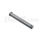 Freightliner Steel Zinc Plated Clevis Pin, 4.35, Grade 8 | 23-12139-004