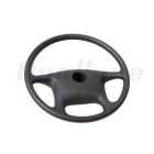 Freightliner Steering Wheel 450 MM, Black | A14-15697-000