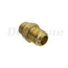 Freightliner Straight Fitting, M26, O-ring, SAE 12 Flare | 23-12866-001