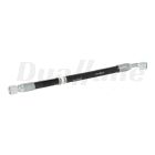 Freightliner Straight Pressure Hose, 45 Degree, 18in | 14-14442-018