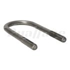 Freightliner Suspension U-Bolt, 7/8 - 14 UNF, 4.94 IN, 10.00 IN Length | 11-09624-100